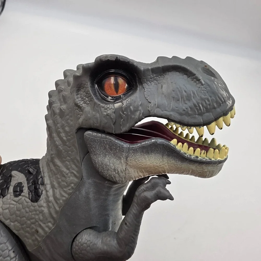 Zuru Robo Alive Dino Wars T-Rex Walking Dinosaur Action Figure DG20201120 O5